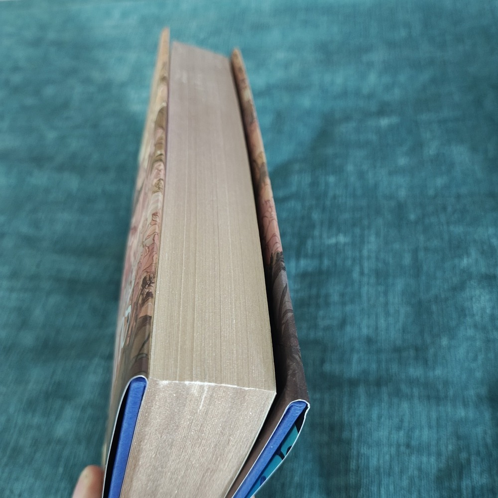 Judy I. Lin,‎ Song of the Six Realms, Owlcrate Excl. SIGNED 9781250871619 - Picture 4 of 5